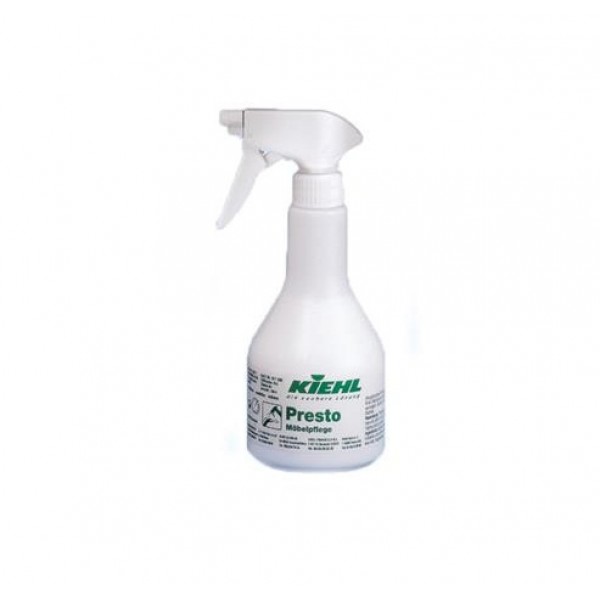Presto 750ml Kiehl detergent intretinerea mobilei